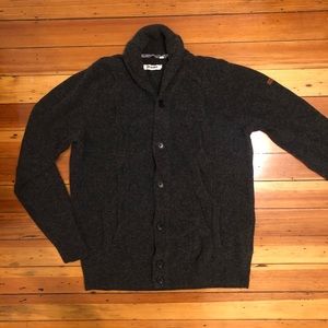 Ben Sherman wool cardigan